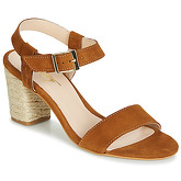 Betty London  JIKOTIFE  women's Sandals in Brown