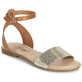 Betty London  GIMY  women's Sandals in Brown