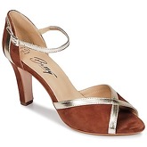 Betty London  IFLORE  women's Sandals in Brown