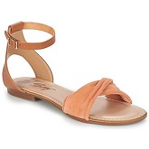 Betty London  IDALAME  women's Sandals in Brown