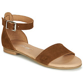 Betty London  JIKOTIRE  women's Sandals in Brown