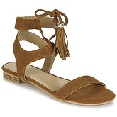 Betty London  IKARA  women's Sandals in Brown