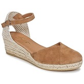 Betty London  INONO  women's Sandals in Brown