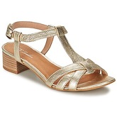 Betty London  METISSA  women's Sandals in Gold