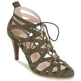 Betty London  INILA  women's Sandals in Green