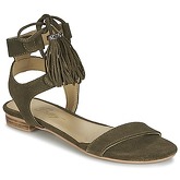 Betty London  IKARA  women's Sandals in Green