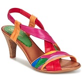 Betty London  POULOI  women's Sandals in Multicolour