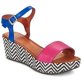 Betty London  COQUETTE  women's Sandals in Multicolour