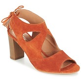 Betty London  GARMER  women's Sandals in Orange