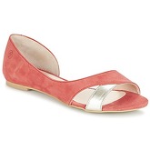 Betty London  GRETAZ  women's Sandals in Orange