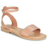 Betty London  GIMY  women's Sandals in Pink