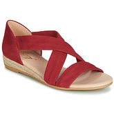 Betty London  JISABEL  women's Sandals in Red