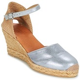 Betty London  CASSIA  women's Sandals in Silver