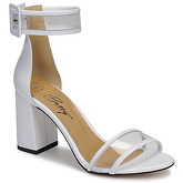 Betty London  JIKOTERA  women's Sandals in White