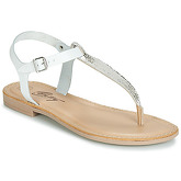 Betty London  JADALE  women's Sandals in White