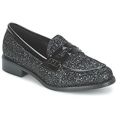 Betty London  MOGLIT  women's Loafers / Casual Shoes in Black