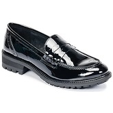 Betty London  HAVINE  women's Loafers / Casual Shoes in Black