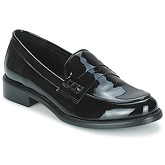 Betty London  MOMANDIA  women's Loafers / Casual Shoes in Black