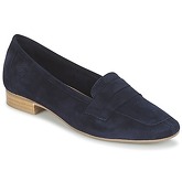 Betty London  INKABO  women's Loafers / Casual Shoes in Blue