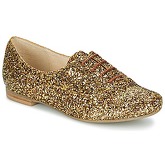 Betty London  BRONZEUR  women's Smart / Formal Shoes in Gold