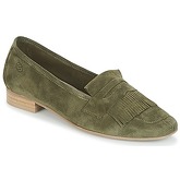 Betty London  INKABO  women's Loafers / Casual Shoes in Green