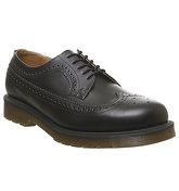 Dr. Martens 3989 Brogue BLACK