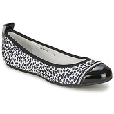 Bikkembergs  BASAR 910  women's Shoes (Pumps / Ballerinas) in Black