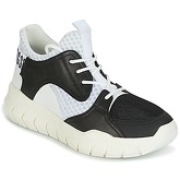 Bikkembergs  FIGHTER 2022 LEATHER  men's Shoes (Trainers) in Black