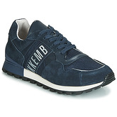 Bikkembergs  FENDER 2377  men's Shoes (Trainers) in Blue