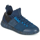 Bikkembergs  STRIKER 962  men's Shoes (Trainers) in Blue