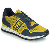 Bikkembergs  FENDER 2084  men's Shoes (Trainers) in Blue