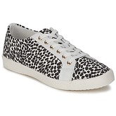 Bikkembergs  CAMPUS 92  women's Shoes (Trainers) in White