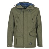 Billabong  ALVES 10K JACKET  men's Parka in Green