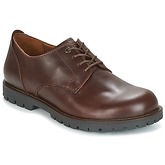 Birkenstock  GILFORD MEN  men's Casual Shoes in Brown
