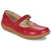 Birkenstock  IONA  women's Casual Shoes in Red