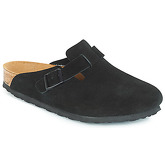 Birkenstock  BOSTON SFB  men's Clogs (Shoes) in Black