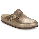 Birkenstock  BOSTON  women's Clogs (Shoes) in Gold