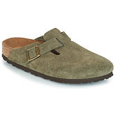 Birkenstock  BOSTON SFB  women's Clogs (Shoes) in Green