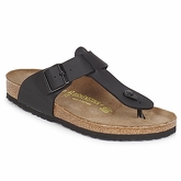 Birkenstock  MEDINA  men's Flip flops / Sandals (Shoes) in Black