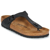 Birkenstock  GIZEH  women's Flip flops / Sandals (Shoes) in Black