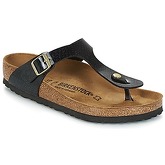 Birkenstock  GIZEH  women's Flip flops / Sandals (Shoes) in Black
