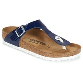 Birkenstock  GIZEH  women's Flip flops / Sandals (Shoes) in Blue