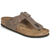 Birkenstock  MEDINA  men's Flip flops / Sandals (Shoes) in Brown