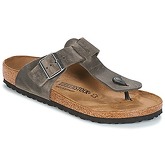 Birkenstock  MEDINA  men's Flip flops / Sandals (Shoes) in Grey