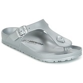 Birkenstock  GIZEH EVA  women's Flip flops / Sandals (Shoes) in Silver