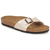 Birkenstock  MADRID  women's Mules / Casual Shoes in Beige