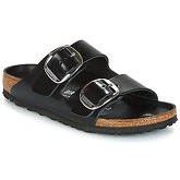 Birkenstock  ARIZONA BIG BUCKLE  women's Mules / Casual Shoes in Black