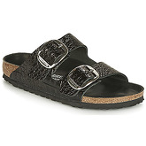 Birkenstock  ARIZONA BIG BUCKLE  women's Mules / Casual Shoes in Black