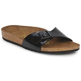 Birkenstock  MADRID  women's Mules / Casual Shoes in Black