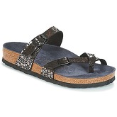 Birkenstock  MAYARI  women's Mules / Casual Shoes in Black